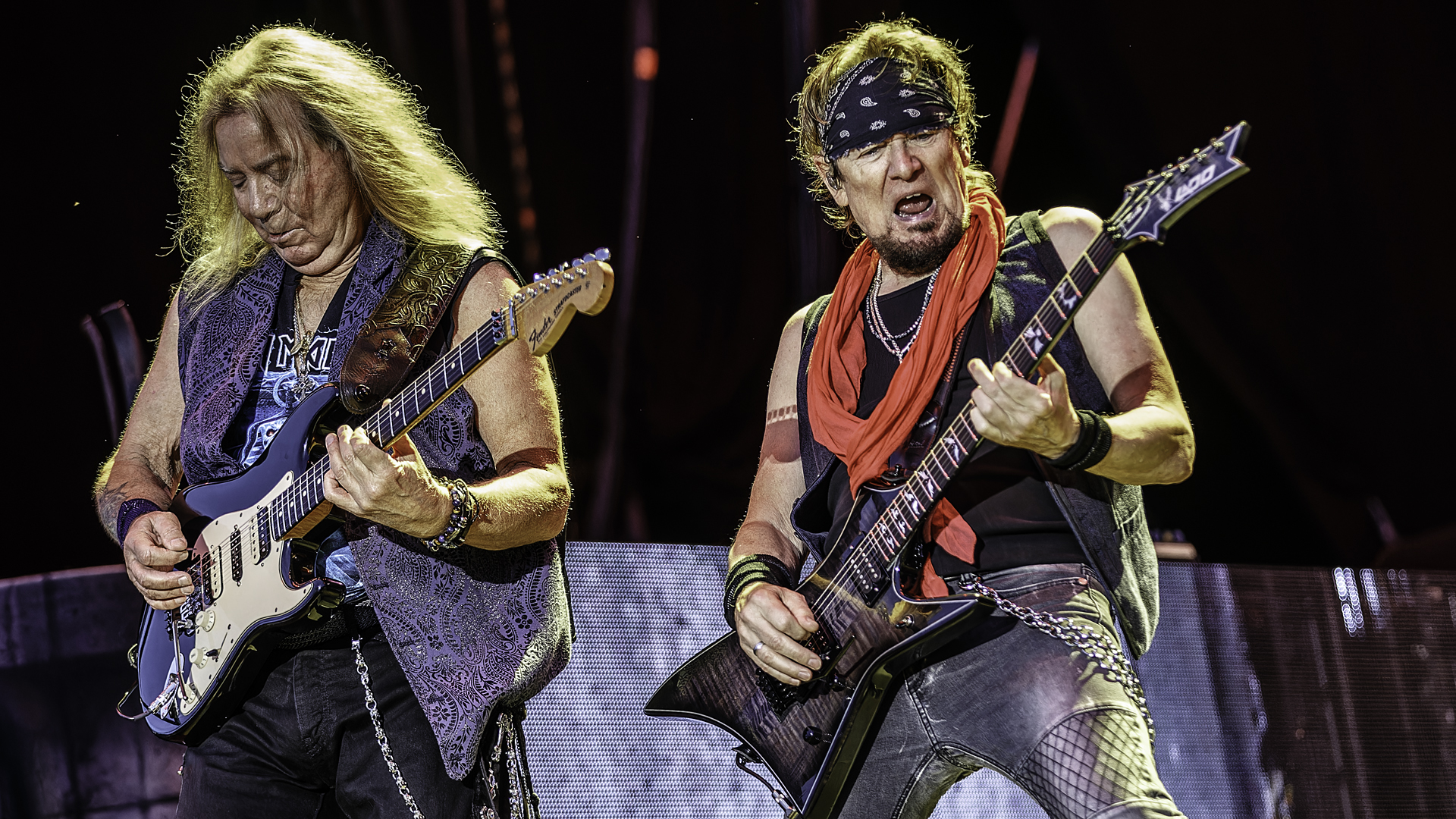 Iron Maiden @ Rock im Park, 6.6.2026
